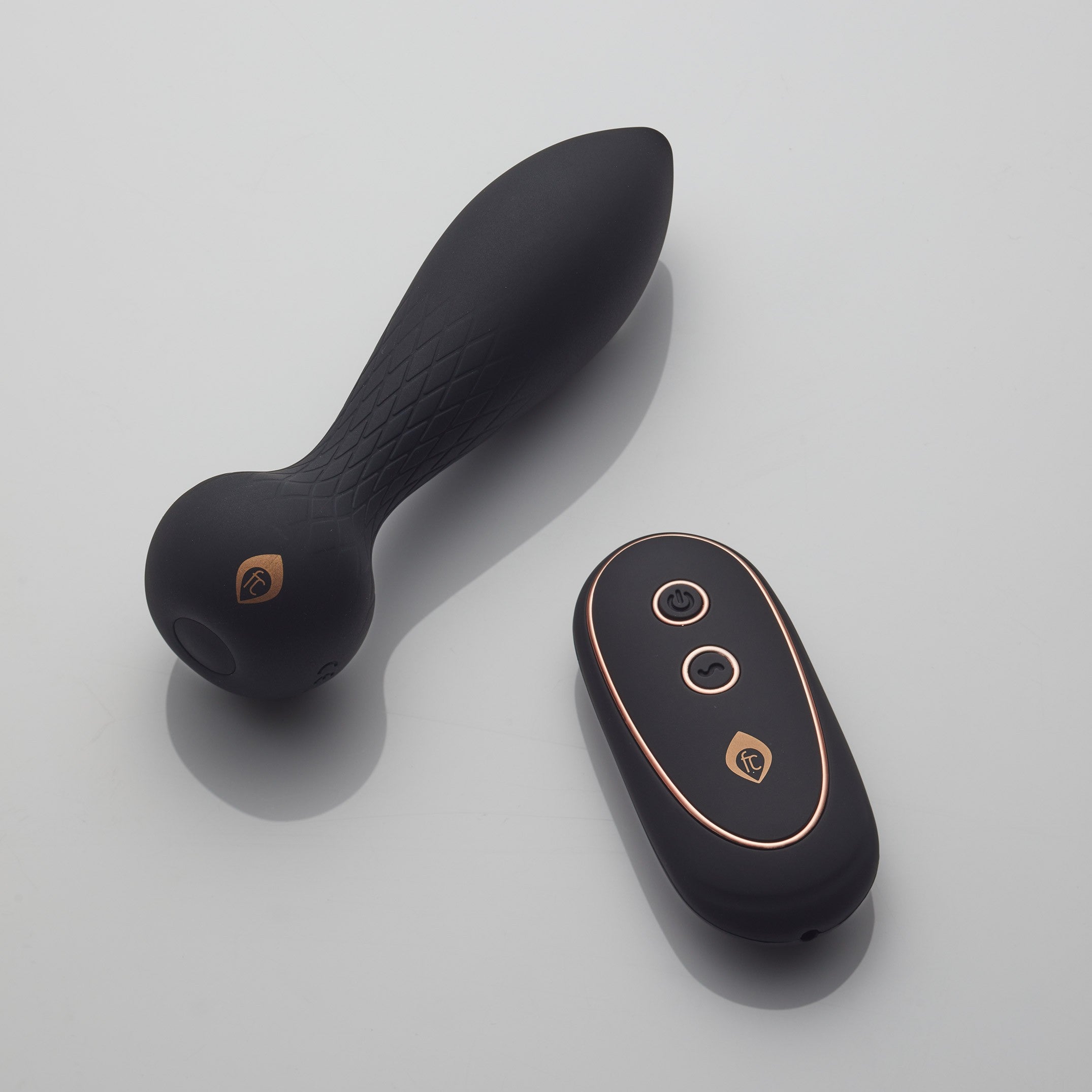 Anal Luxe Vibrating Butt Plug Anal Sex Toy with Remote Control Anal Luxe Vibrating Butt Plug Anal Sex Toy with Remote Control