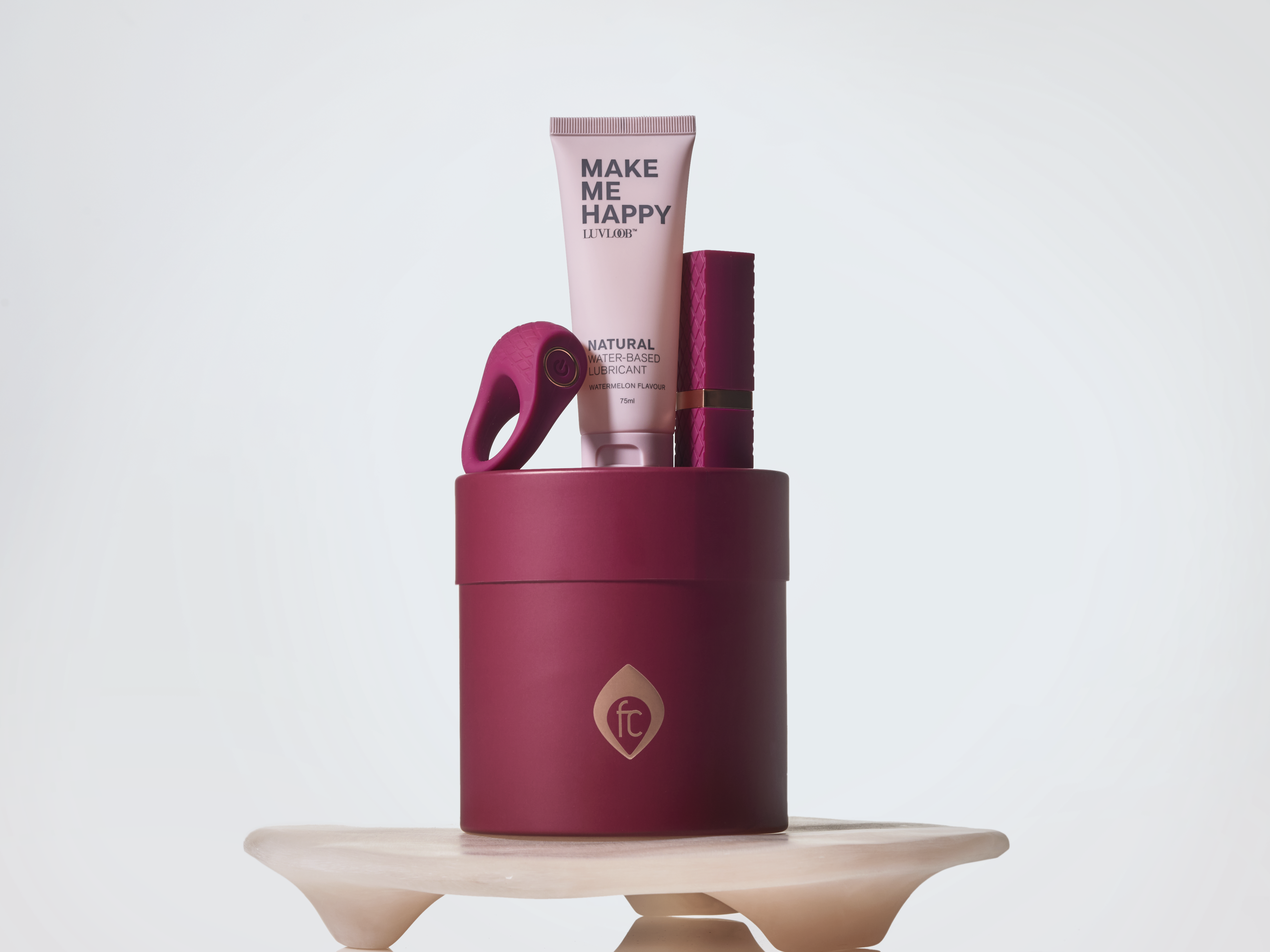Curious Lovers Gift Set