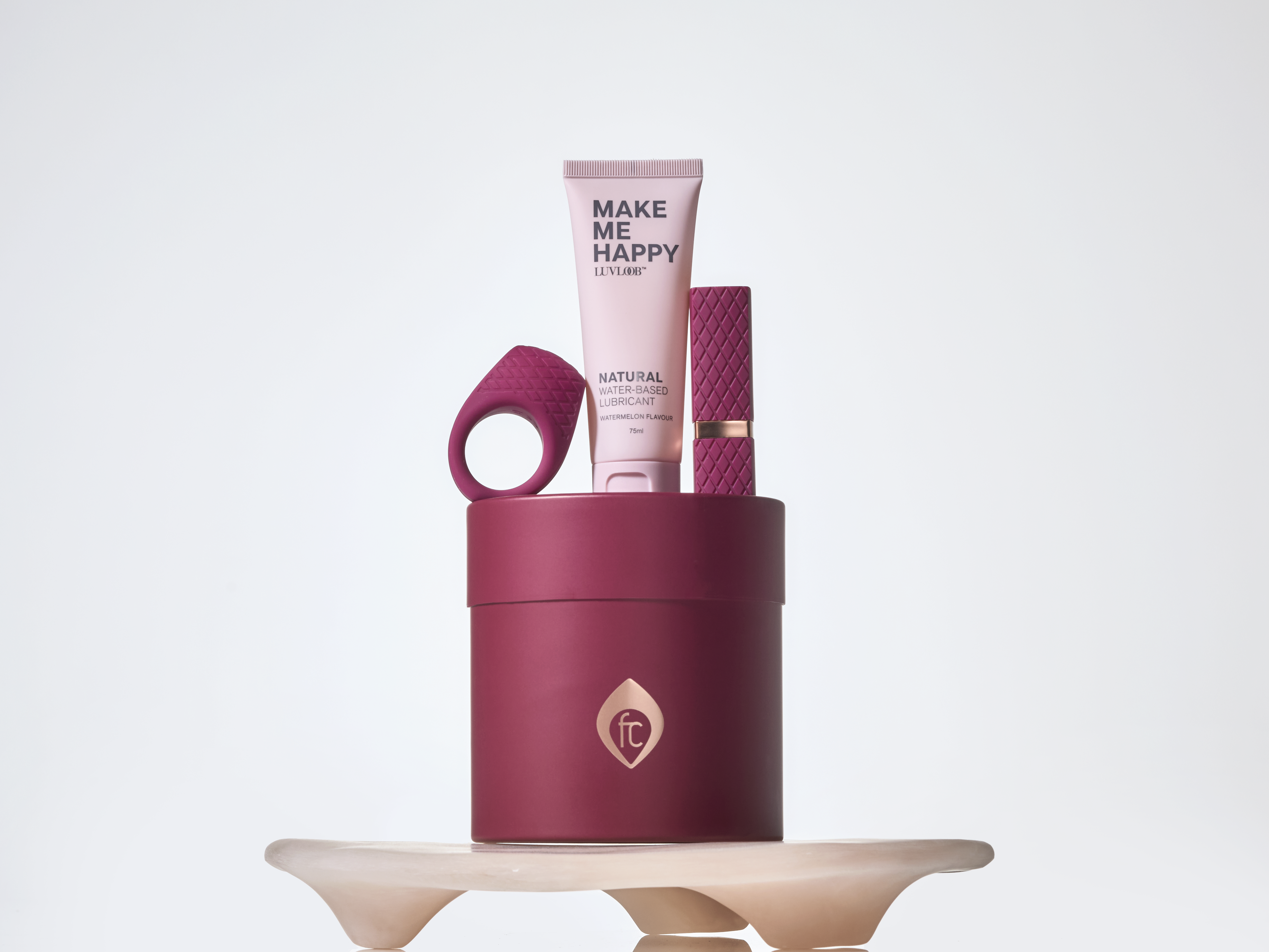 Curious Lovers Gift Set