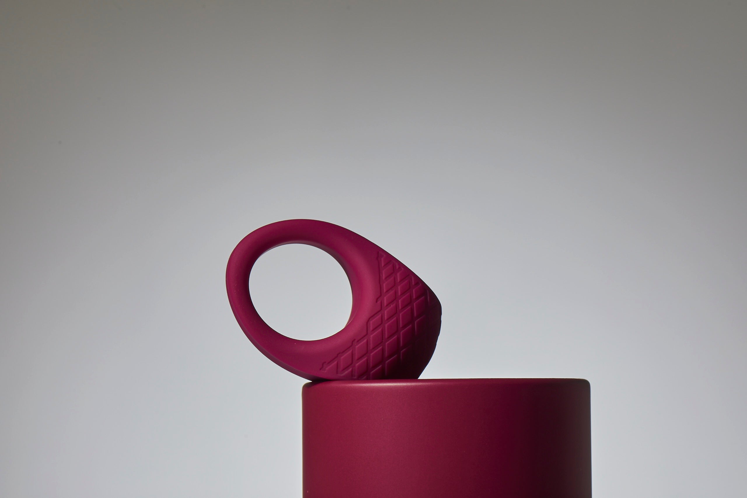Luxe Vibro Cock Ring - Cock Ring Vibrator