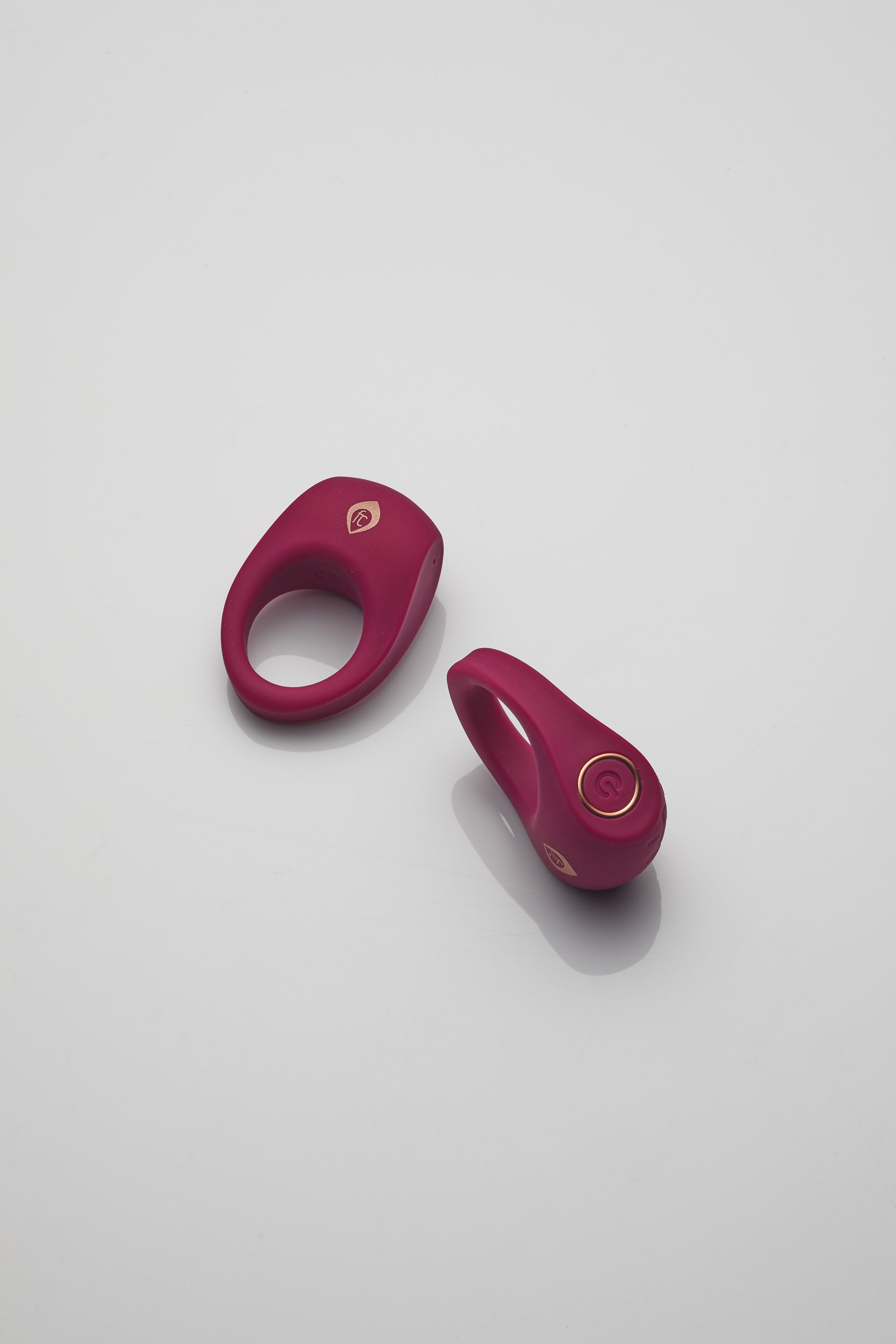 Luxe Vibro Cock Ring - Cock Ring Vibrator